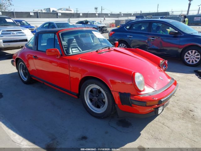 1983 PORSCHE 911 WP0EA0917DS161180