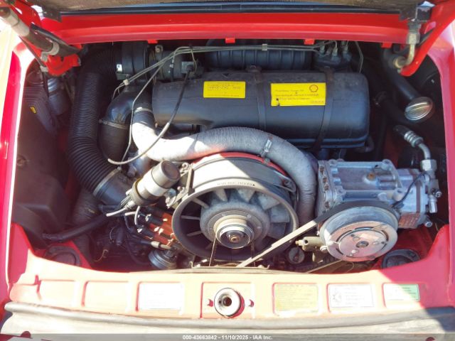 1983 PORSCHE 911 WP0EA0917DS161180 Photo 9