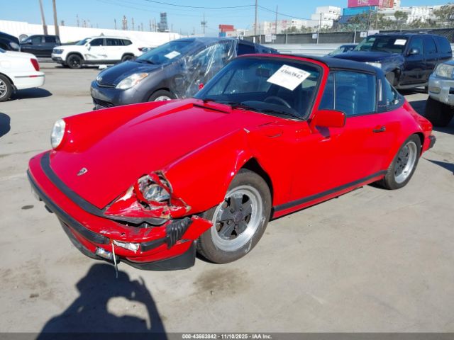 1983 PORSCHE 911 WP0EA0917DS161180 Photo 1