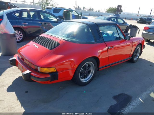 1983 PORSCHE 911 WP0EA0917DS161180 Photo 3