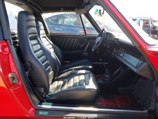 1983 PORSCHE 911 WP0EA0917DS161180 Photo 4