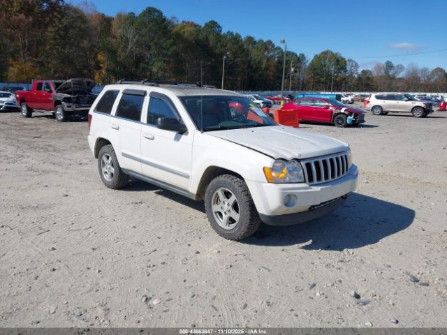 2007 JEEP GRAND CHEROKEE 1J8HR58297C655559