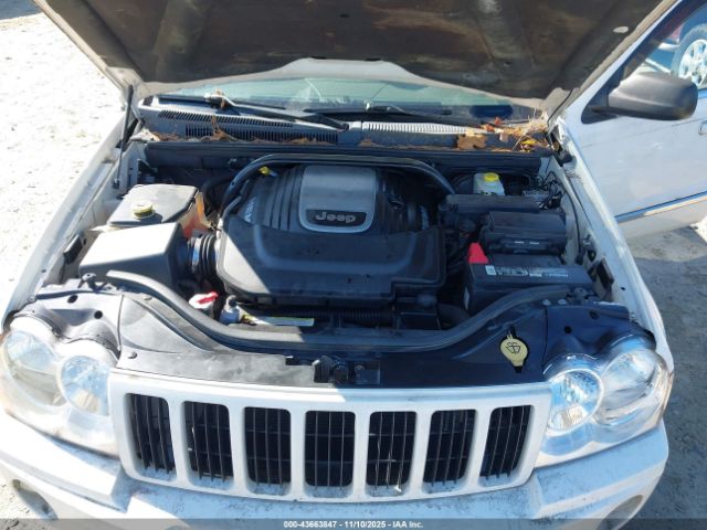2007 JEEP GRAND CHEROKEE 1J8HR58297C655559 Photo 9