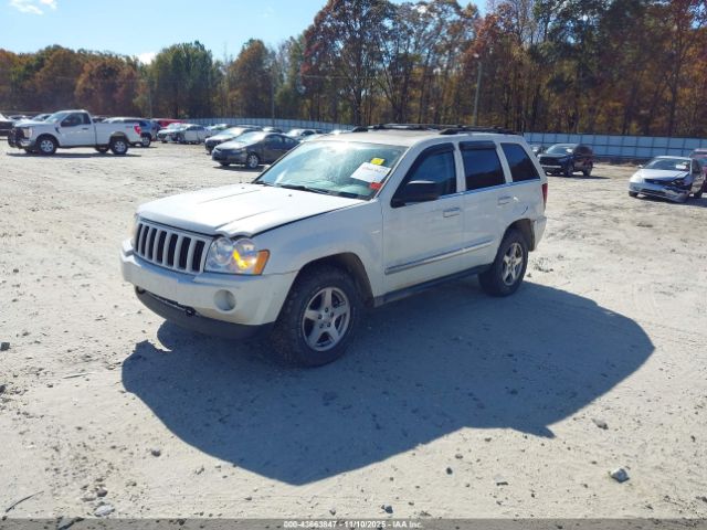 2007 JEEP GRAND CHEROKEE 1J8HR58297C655559 Photo 1