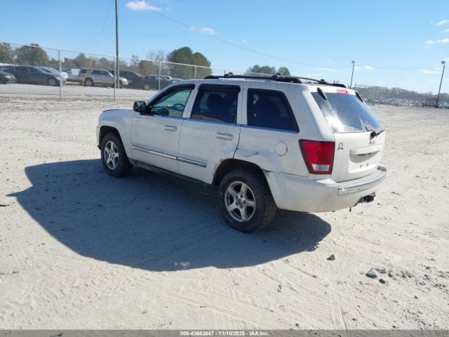 2007 JEEP GRAND CHEROKEE 1J8HR58297C655559 Photo 2
