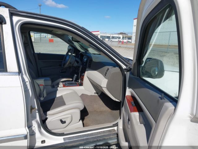2007 JEEP GRAND CHEROKEE 1J8HR58297C655559 Photo 4