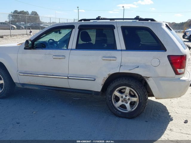 2007 JEEP GRAND CHEROKEE 1J8HR58297C655559 Photo 5
