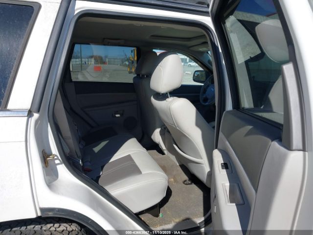 2007 JEEP GRAND CHEROKEE 1J8HR58297C655559 Photo 7