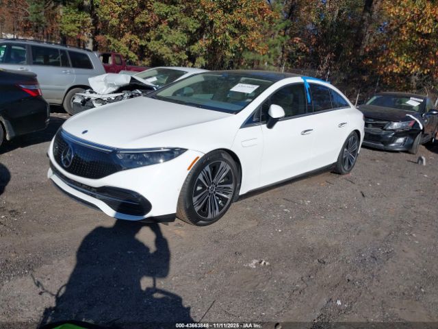 2023 MERCEDES-BENZ EQS 450+ W1KCG2DB5PA036082 Photo 1