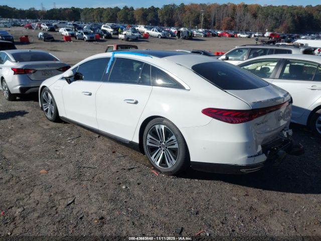 2023 MERCEDES-BENZ EQS 450+ W1KCG2DB5PA036082 Photo 2