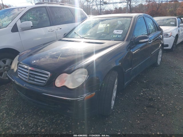 2006 MERCEDES-BENZ C 280 WDBRF92H16F822159 Photo 5