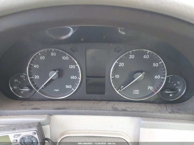 2006 MERCEDES-BENZ C 280 WDBRF92H16F822159 Photo 6