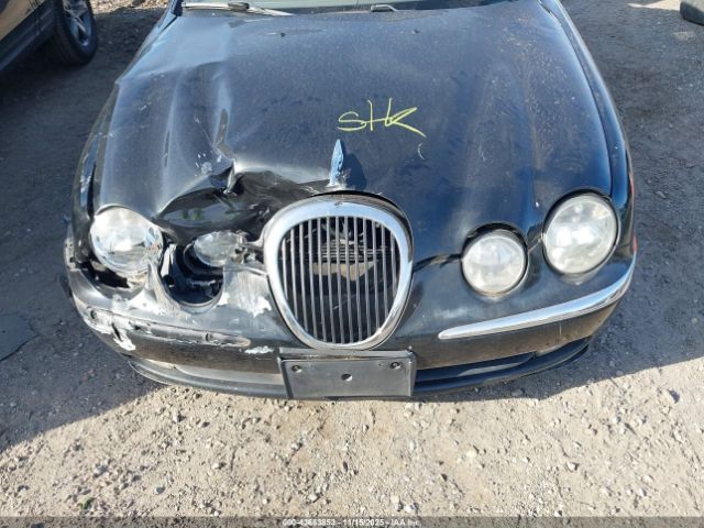 2001 JAGUAR S-TYPE SAJDA01P41GM18338 Photo 9