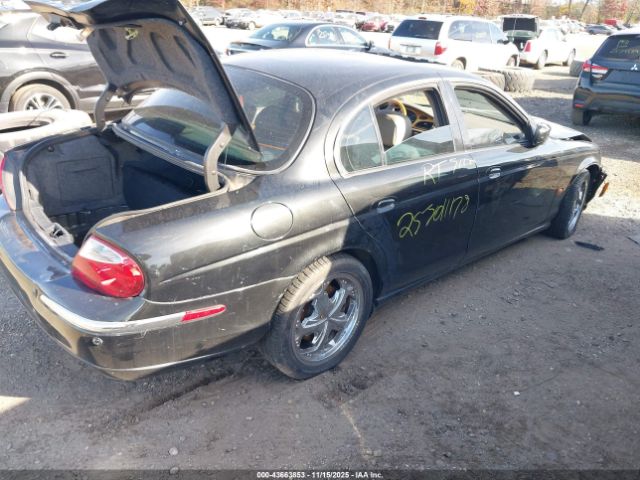 2001 JAGUAR S-TYPE SAJDA01P41GM18338 Photo 3
