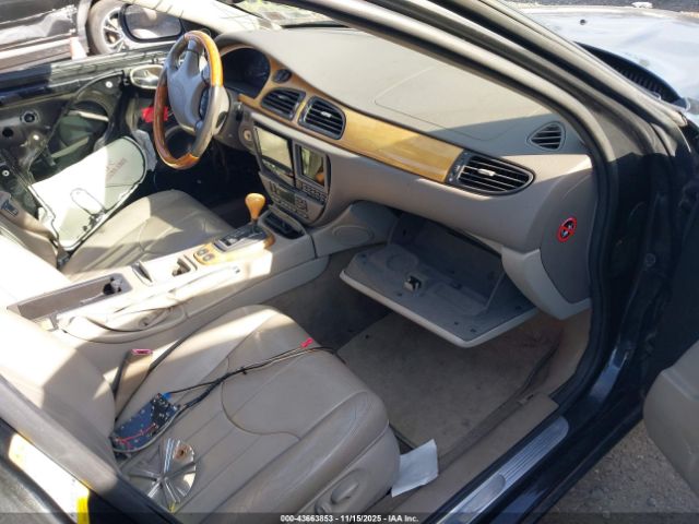 2001 JAGUAR S-TYPE SAJDA01P41GM18338 Photo 4