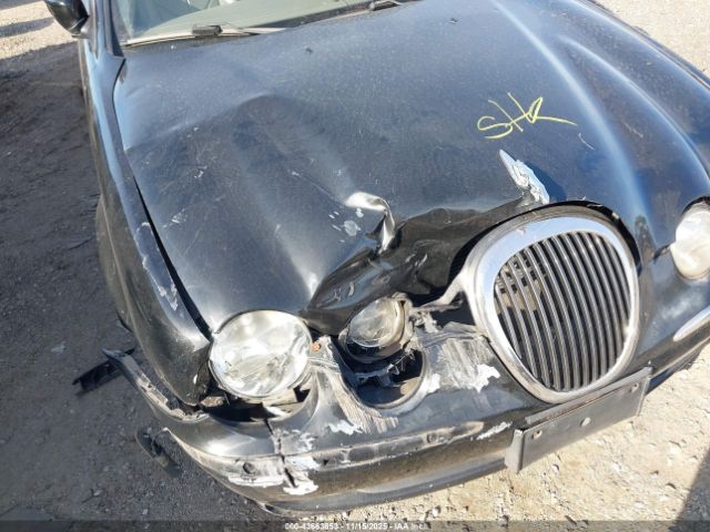 2001 JAGUAR S-TYPE SAJDA01P41GM18338 Photo 5