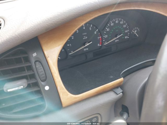 2001 JAGUAR S-TYPE SAJDA01P41GM18338 Photo 6