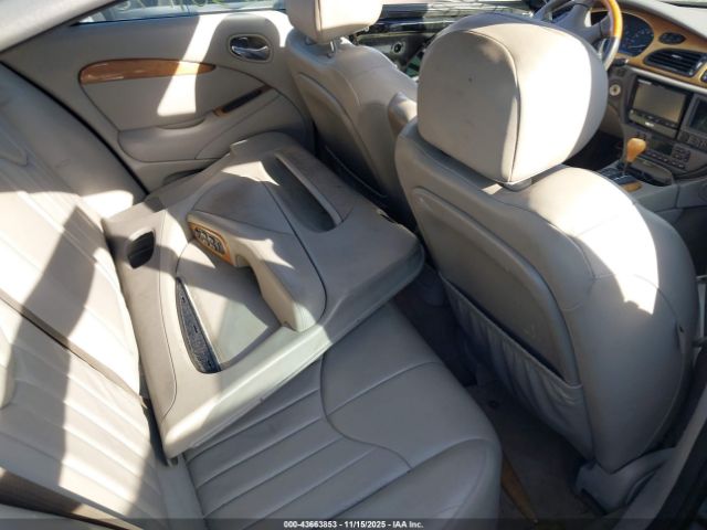 2001 JAGUAR S-TYPE SAJDA01P41GM18338 Photo 7