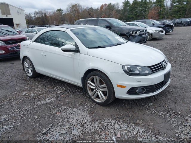 2015 VOLKSWAGEN EOS WVWFW8AH0FV003052