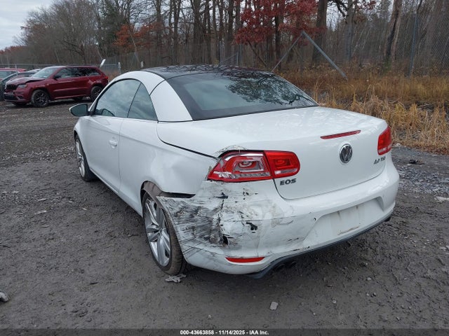 2015 VOLKSWAGEN EOS WVWFW8AH0FV003052 Photo 5