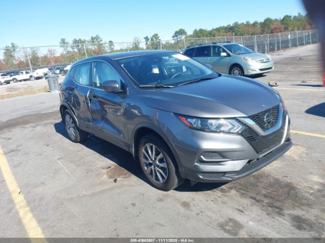 2021 NISSAN ROGUE SPORT JN1BJ1AVXMW568199