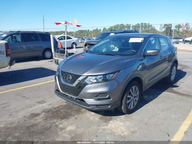 2021 NISSAN ROGUE SPORT JN1BJ1AVXMW568199 Photo 1
