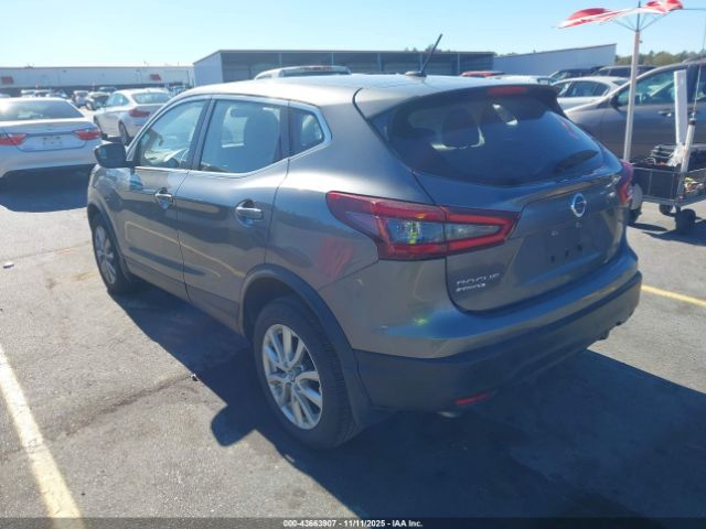 2021 NISSAN ROGUE SPORT JN1BJ1AVXMW568199 Photo 2
