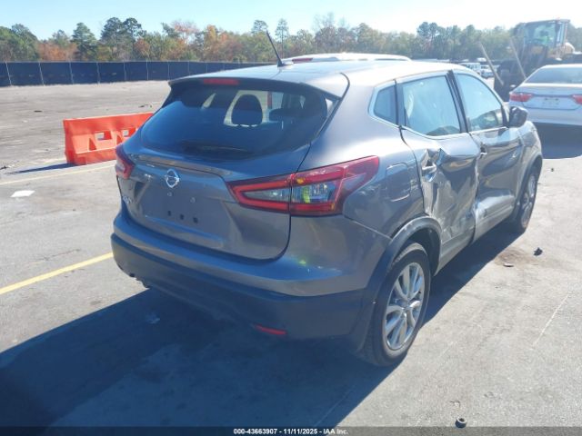 2021 NISSAN ROGUE SPORT JN1BJ1AVXMW568199 Photo 3