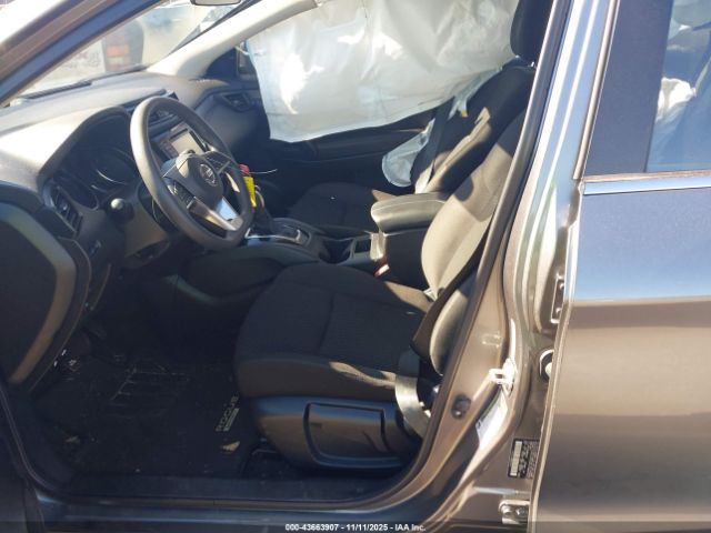 2021 NISSAN ROGUE SPORT JN1BJ1AVXMW568199 Photo 4