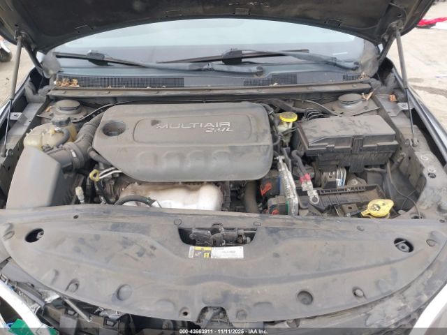 2015 CHRYSLER 200 1C3CCCAB2FN723791 Photo 9