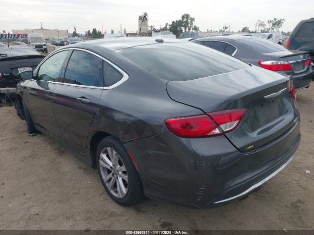 2015 CHRYSLER 200 1C3CCCAB2FN723791 Photo 2