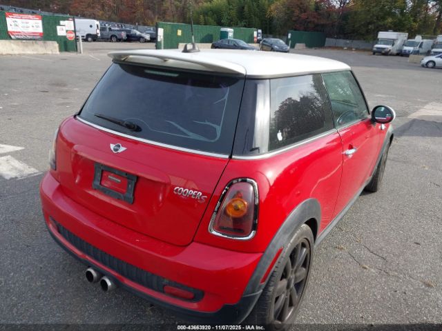 2009 MINI COOPER S WMWMF73529TW82534 Photo 3