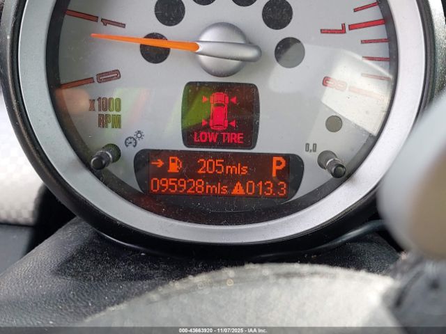 2009 MINI COOPER S WMWMF73529TW82534 Photo 6