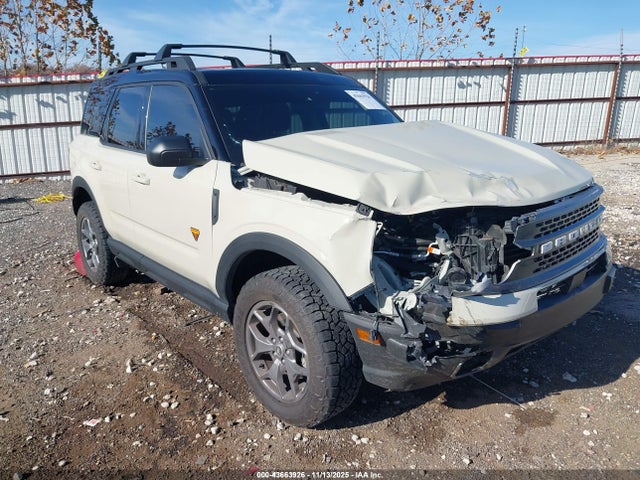 2024 FORD BRONCO SPORT 3FMCR9D90RRE00360