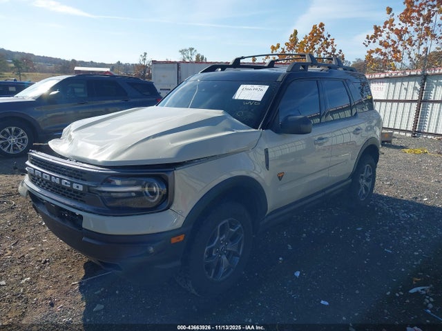 2024 FORD BRONCO SPORT 3FMCR9D90RRE00360 Photo 1