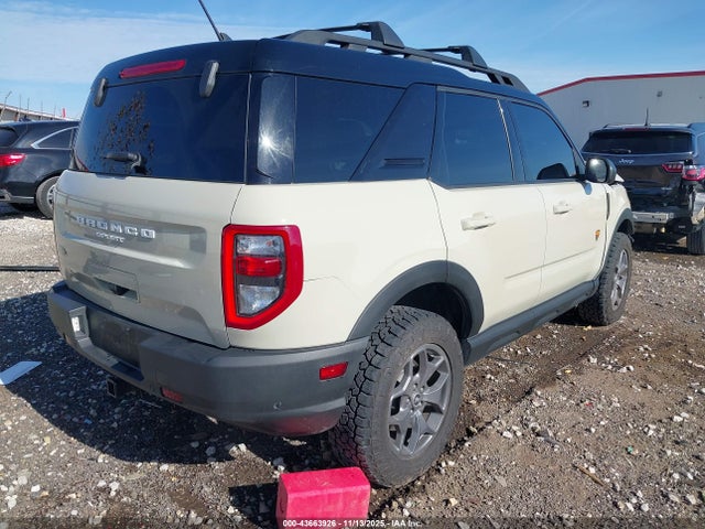 2024 FORD BRONCO SPORT 3FMCR9D90RRE00360 Photo 3