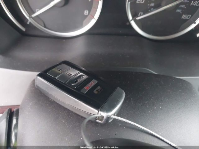 2014 ACURA MDX 5FRYD3H27EB008859 Photo 10