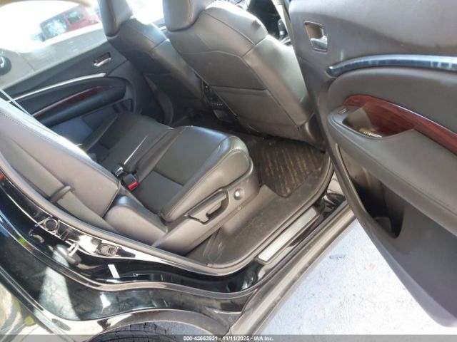 2014 ACURA MDX 5FRYD3H27EB008859 Photo 7
