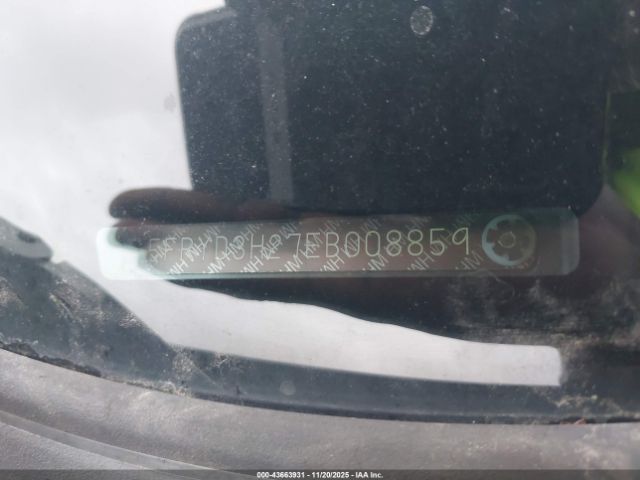 2014 ACURA MDX 5FRYD3H27EB008859 Photo 8