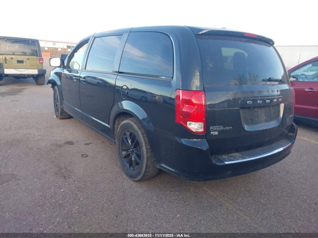 Dodge Grand Caravan Gt 2020 2C4RDGEG2LR207994 Image 3