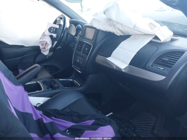 Dodge Grand Caravan Gt 2020 2C4RDGEG2LR207994 Image 5