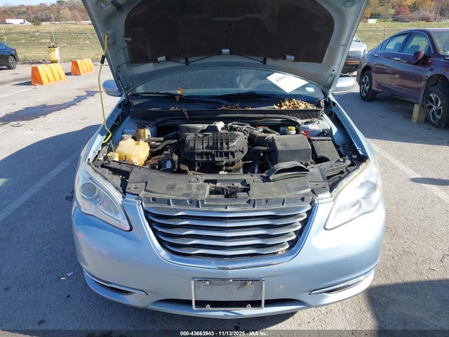 2012 CHRYSLER 200 1C3CCBBG7CN189655 Photo 9