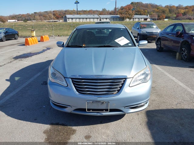 2012 CHRYSLER 200 1C3CCBBG7CN189655 Photo 5