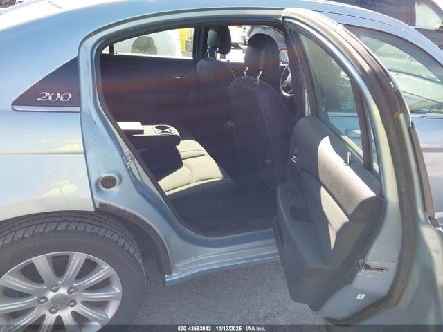 2012 CHRYSLER 200 1C3CCBBG7CN189655 Photo 7