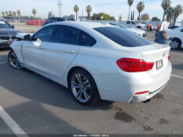 2018 BMW 430I GRAN COUPE WBA4J1C51JBG75888 Photo 2