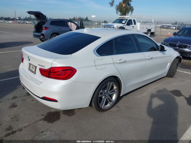 2018 BMW 430I GRAN COUPE WBA4J1C51JBG75888 Photo 3