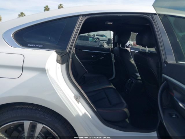 2018 BMW 430I GRAN COUPE WBA4J1C51JBG75888 Photo 7