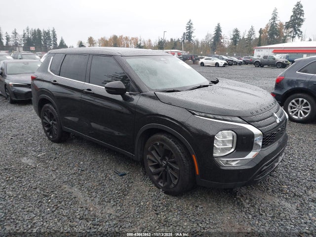 2022 MITSUBISHI OUTLANDER JA4J4UA83NZ066835 Photo 0