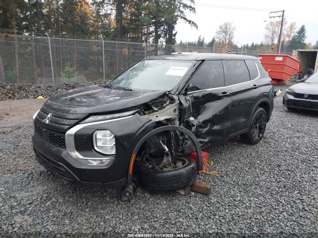 2022 MITSUBISHI OUTLANDER JA4J4UA83NZ066835 Photo 1