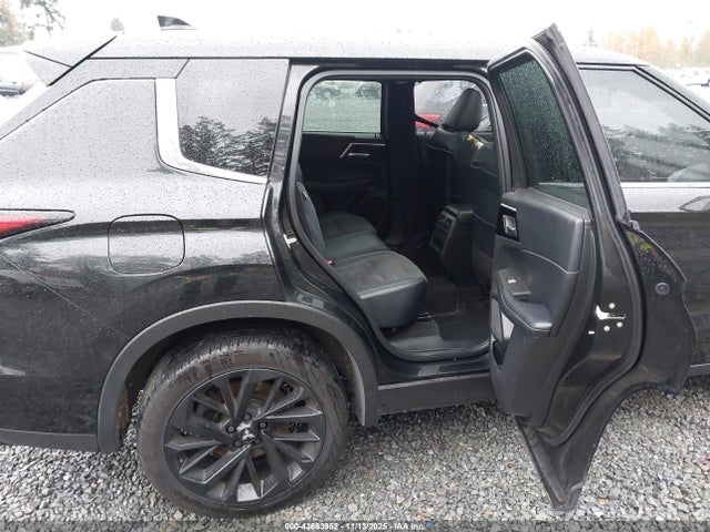2022 MITSUBISHI OUTLANDER JA4J4UA83NZ066835 Photo 7